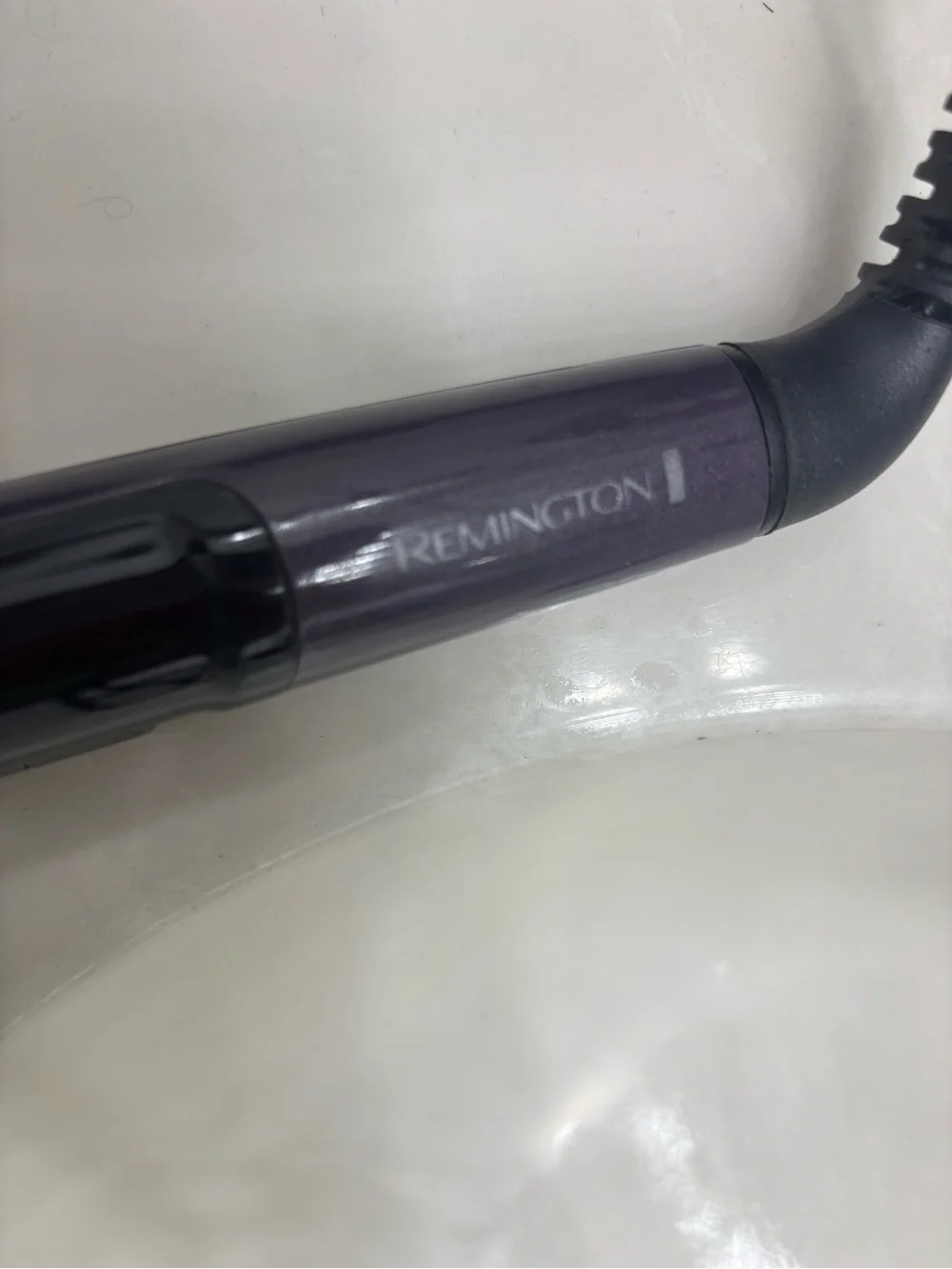 Remington SilkTapered Curling Wand
